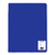 PROTÈGE-DOCUMENTS BLEU 60 VUES QUALITÉ BASIQUE