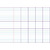 BLOC NOTES 21X31,5 FEUILLES PERFORÉES 160P SÉYÈS 80G