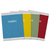 CAHIER CONQUERANT CLASSIQUE AGRAFE 170X220 96P 90G SEYES RECYCLÉ
