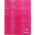 CLAIREFONTAINE CAHIER 17X22 48P SÉYÈS 90G PIQURE