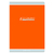 CAHIER 21X29,7 96P SÉYÈS 90G PIQURE