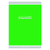 CAHIER 21X29,7 96P SÉYÈS 90G PIQURE