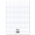 CAHIER POÉSIE ET CHANT PP 21X29,7 48P SÉYÈS/UNI 90G PIQURE