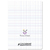 CAHIER POÉSIE ET CHANT PP 21X29,7 48P SÉYÈS/UNI 90G PIQURE