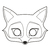 GRAFFY POP MASK ANIMAUX