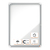 VITRINE EXTERIEURE MAGNETIQUE 9 FEUILLES