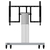 SUPPORT MOBILE ORIENTABLE POUR ÉCRAN INTERACTIF