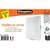 5F CARTON BLANC 50X65CM 1,5MM
