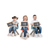 SMOBY LIFE KID CHAISE BLEUE