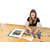 PUZZLE AU DESSUS ET SOUS LE SOL L'UNIVERS