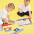 MAXI PUZZLE LE CAMION DE POMPIER