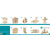 1000 PLANCHETTES COLORIS NATUREL CAISSE A ROULETTES