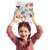PUZZLE JUMBO LES SIRENES 60 PIECES