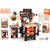 ATELIER DE BRICOLAGE MEGA CENTER 100 ACCESSOIRES