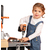 ATELIER DE BRICOLAGE MEGA CENTER 100 ACCESSOIRES