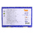 JOVI GOUACHE AUX DOIGTS 6 POTS 125 ML ASSORTIS