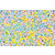 20 000 PERLES A REPASSER COLORIS PASTELS ASSORTIS