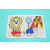 10 PUZZLES RECTANGLE CARTON 240X160MM