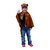 SET DE 4 COSTUMES ANIMAUX