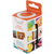 3 ROULEAUX 425 GOMMETTES BONS POINTS 425 PIÈCES ASSORTIES