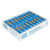 PLASTILINA BABY 18 PAINS DE 38G COLORIS BLEU