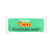 PLASTILINA BABY 18 PAINS DE 38G COLORIS VERT