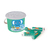 PLASTILINA BABY CLASSPACK 10 X 4 PAINS 38G 4 COLORIS ASSORTIS