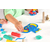 PLASTILINA BABY CLASSPACK 10 X 4 PAINS 38G 4 COLORIS ASSORTIS