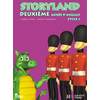 STORYLAND ANGLAIS CYCLE 3 - CD AUDIO 2E ANNEE - ED.2007