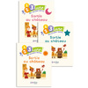 1, 2, 3, LUNE !- MES PREMIERES LECTURES - SORTIE AU CHATEAU (PACK 1 ALBUM SOLEIL + 1 ALBUM ETOILE +