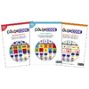 LOT DE 3 FICHIERS COLORCODE PS