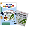 ALBUMS A DEVORER - PS - LA PROMENADE DE FLAUBERT ALBUM + FICHIER - PCF