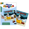 ALBUMS A DEVORER - PS MS - LA BOTTE - ALBUM + FICHIER - PCF