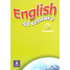 ENGLISH ADVENTURE - FLASHCARDS CYCLE 2