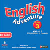ENGLISH ADVENTURE C3 NIV 2 CDA