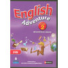 ENGLISH ADVENTURE -DVD - CYCLE 2