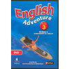 ENGLISH ADVENTURE C3 NIV 2 DVD
