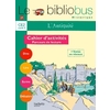 LE BIBLIOBUS N  21 CE2 - L'ANTIQUITE - CAHIER D'ACTIVITES - ED.2007