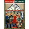 HISTOIRE-GEOGRAPHIE - 5E - LIVRE DE L'ELEVE - EDITION 1997