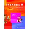 FLEURS D'ENCRE 6E - FRANCAIS - PHOTOFICHES - EDITION 2005