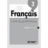 TEXTOCOLLEGE 3E - FRANCAIS - LIVRE DU PROFESSEUR - EDITION 2008