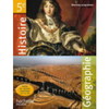 HISTOIRE GEOGRAPHIE 5E - LIVRE ELEVE - NOUVELLE EDITION 2010