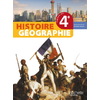 HISTOIRE-GEOGRAPHIE 4EME - LIVRE ELEVE GRAND FORMAT - EDITION 2011