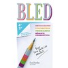 BLED FRANCAIS 4E/3E - LIVRE ELEVE - EDITION 2012