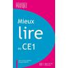 MIEUX LIRE AU CE1