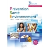 PREVENTION SANTE ENVIRONNEMENT 3E SEGPA - LIVRE ELEVE - ED. 2012