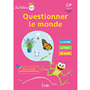 LES CAHIERS ISTRA QUESTIONNER LE MONDE CP - ELEVE - ED. 2017