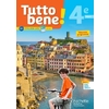 TUTTO BENE! ITALIEN CYCLE 4 / 4E LV2 - LIVRE ELEVE - ED. 2017