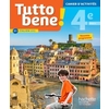 TUTTO BENE! ITALIEN CYCLE 4 / 4E LV2 - CAHIER D'ACTIVITES - ED. 2017 - CAHIER, CAHIER D'EXERCICES, T