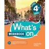 WHAT'S ON... ANGLAIS CYCLE 4 / 4E - WORKBOOK - ED. 2017 - CAHIER, CAHIER D'EXERCICES, CAHIER D'ACTIV